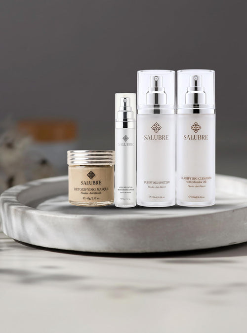 Daily Skin Clarity System
