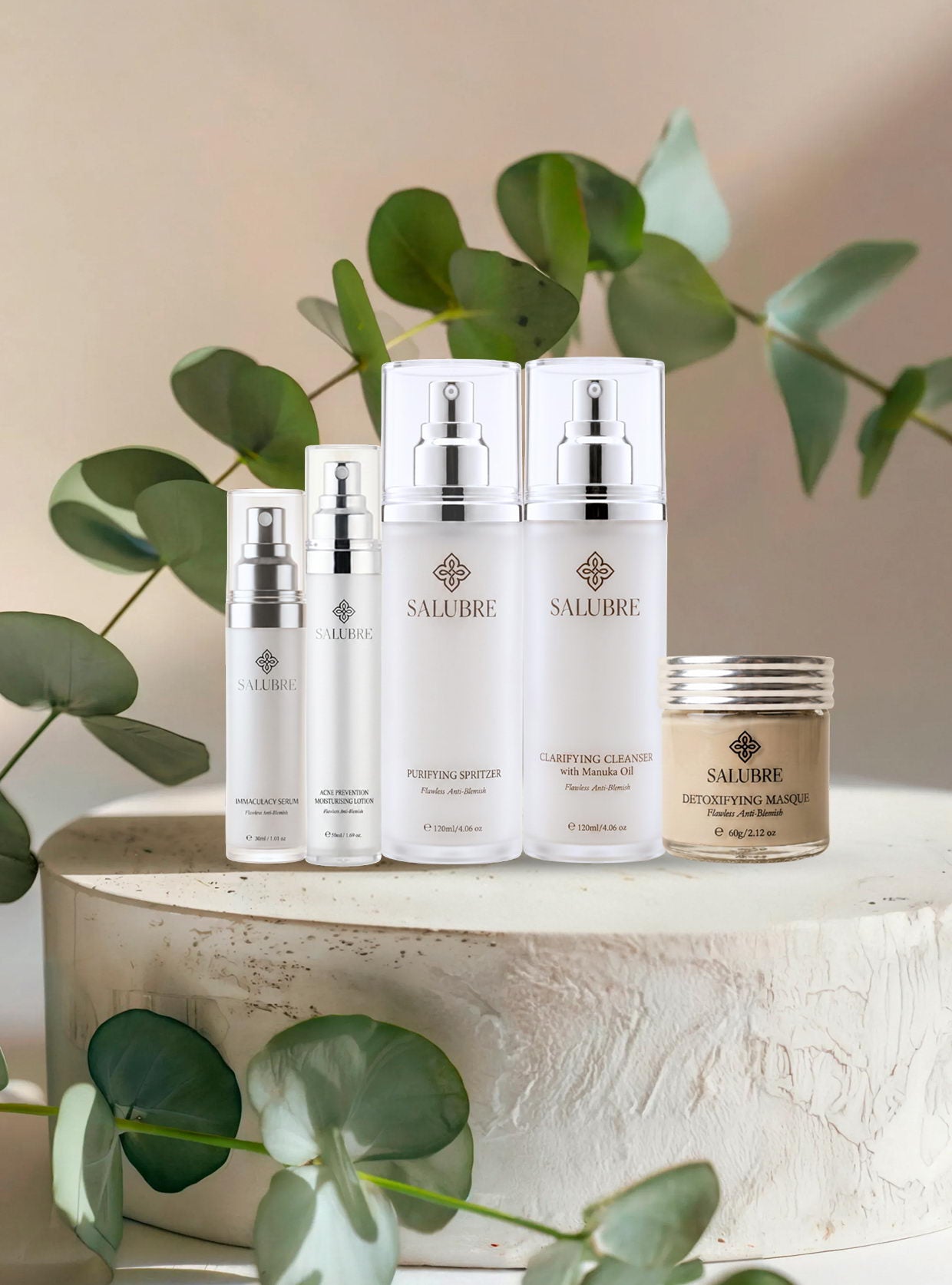 Advance Skin Clarity System