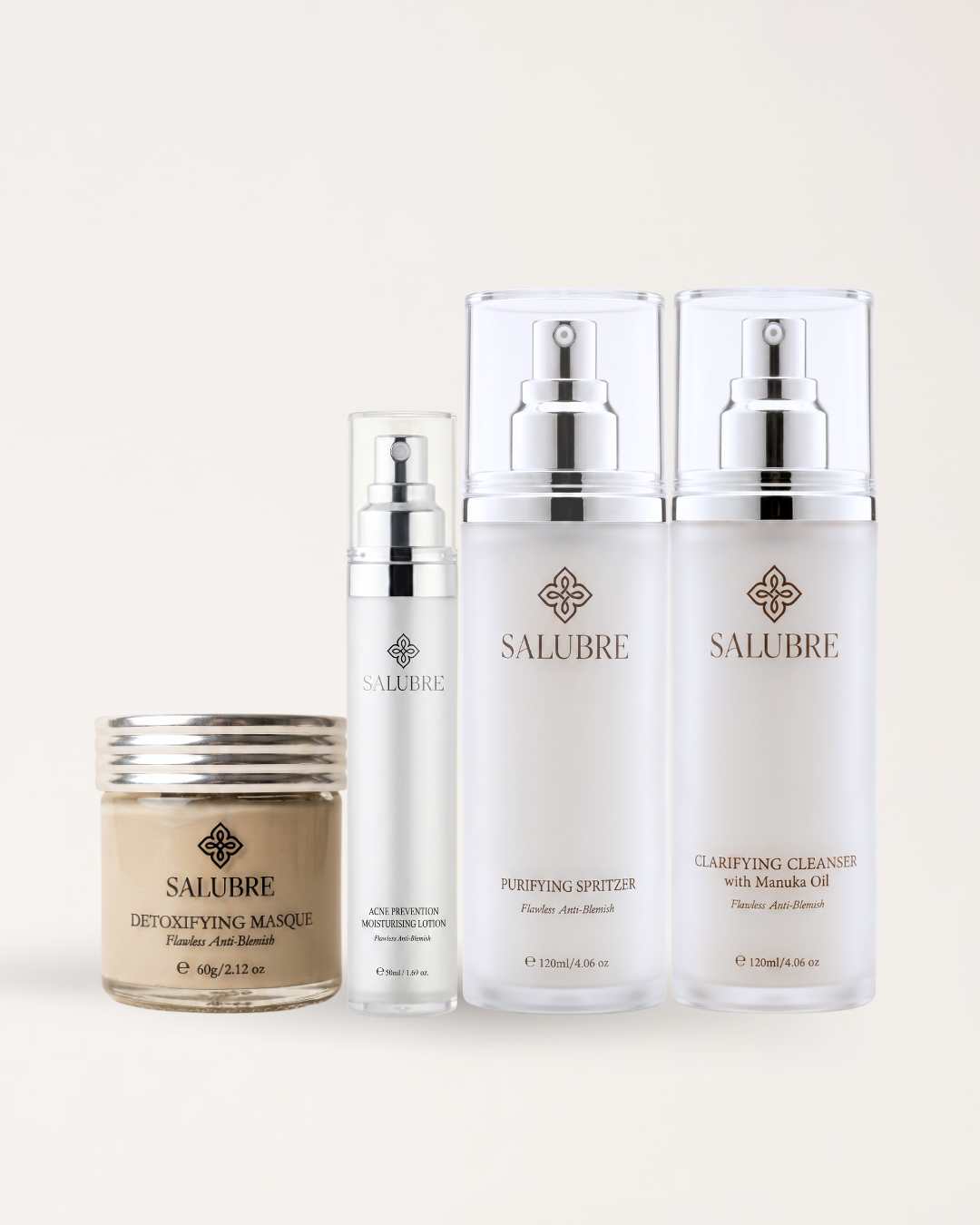 Daily Skin Clarity System