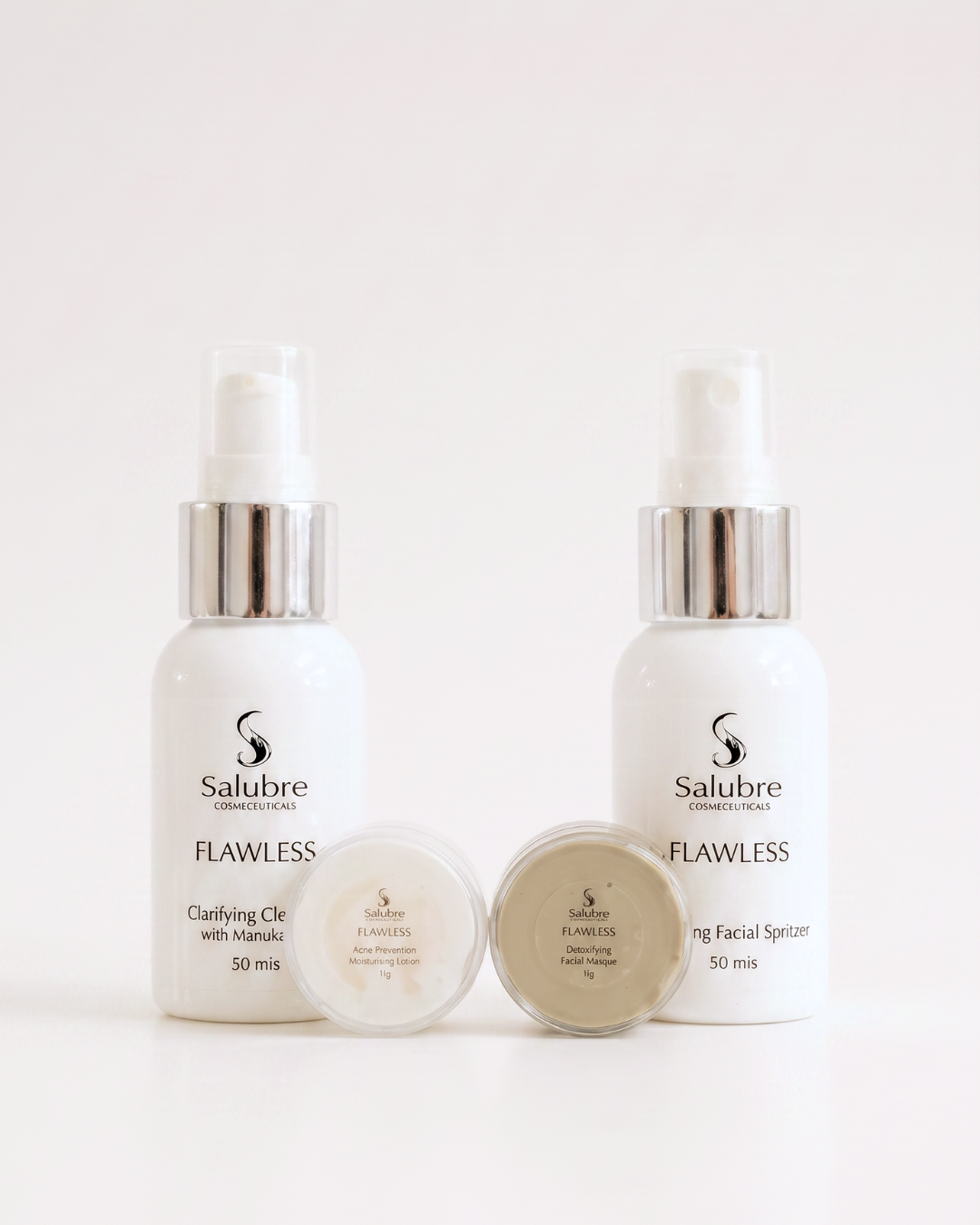 Flawless Essentials Trial Pack