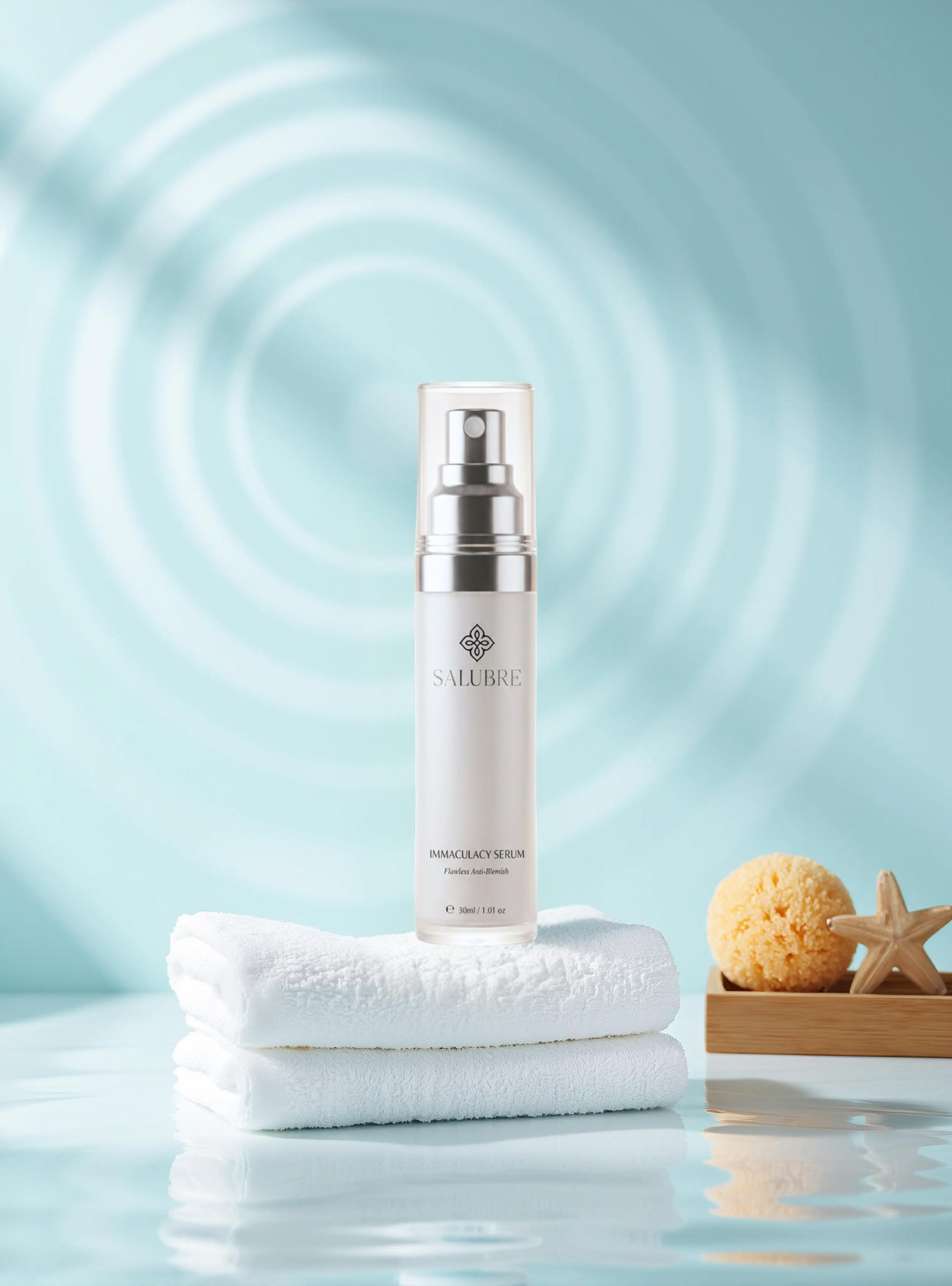 Immaculacy Facial Serum