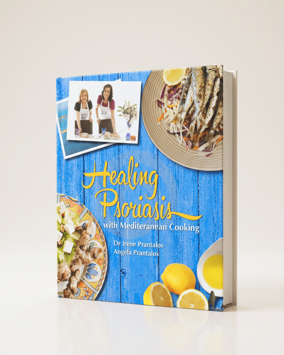 Healing Psoriasis With Mediterranean Cooking