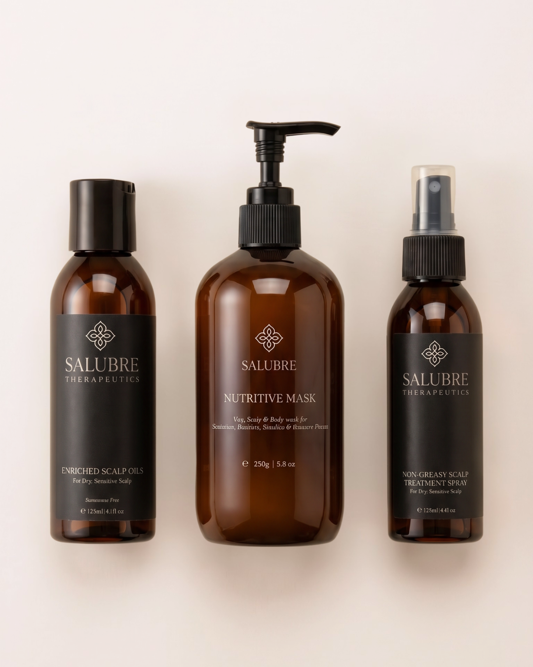 Triple Threat Scalp Care Pack