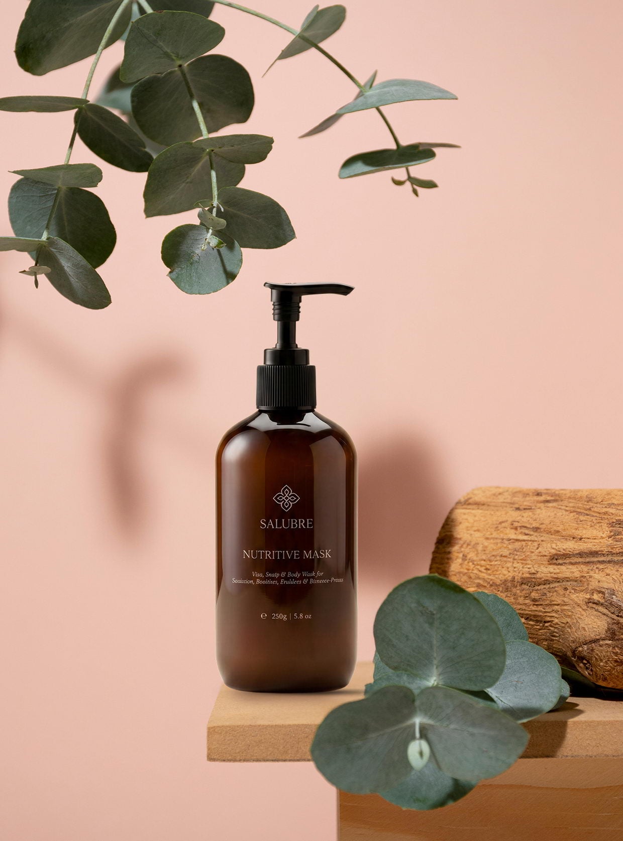 Nutritive Scalp and Hair Mask