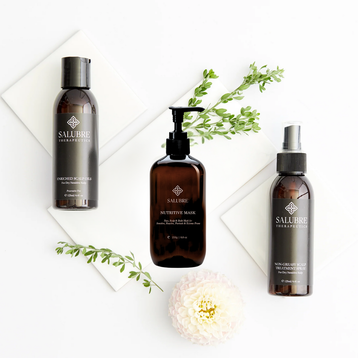 Triple Threat Scalp Care Pack