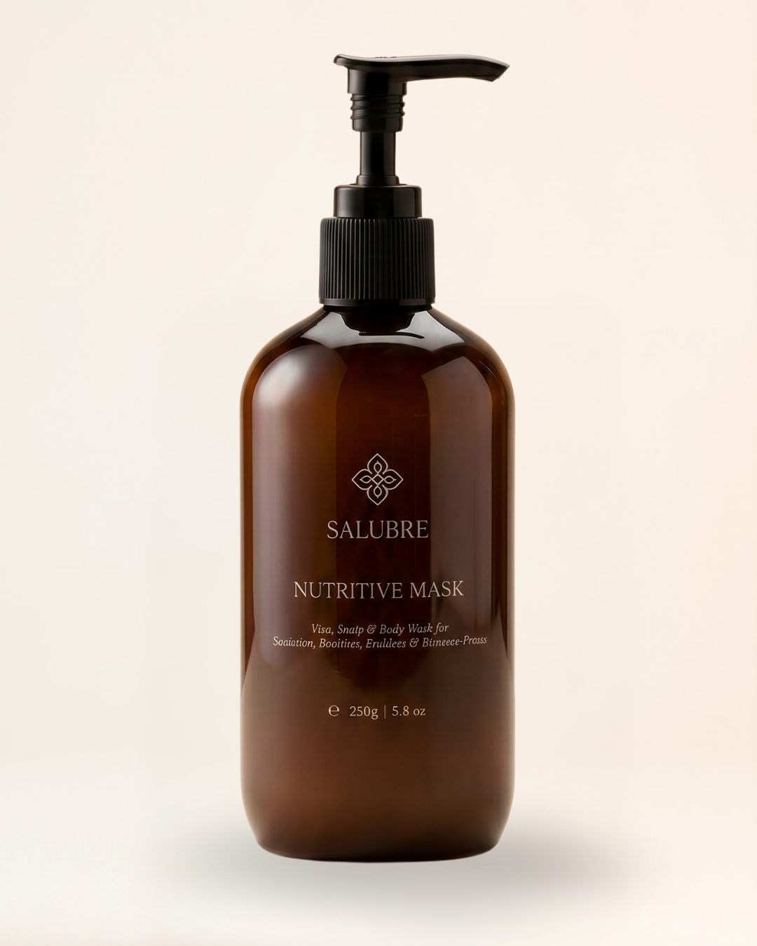 Nutritive Scalp and Hair Mask