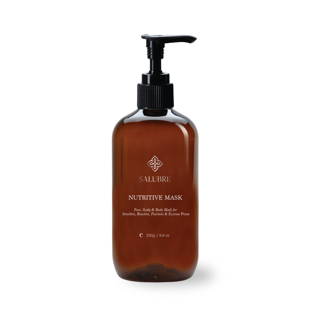 Nutritive Scalp and Hair Mask