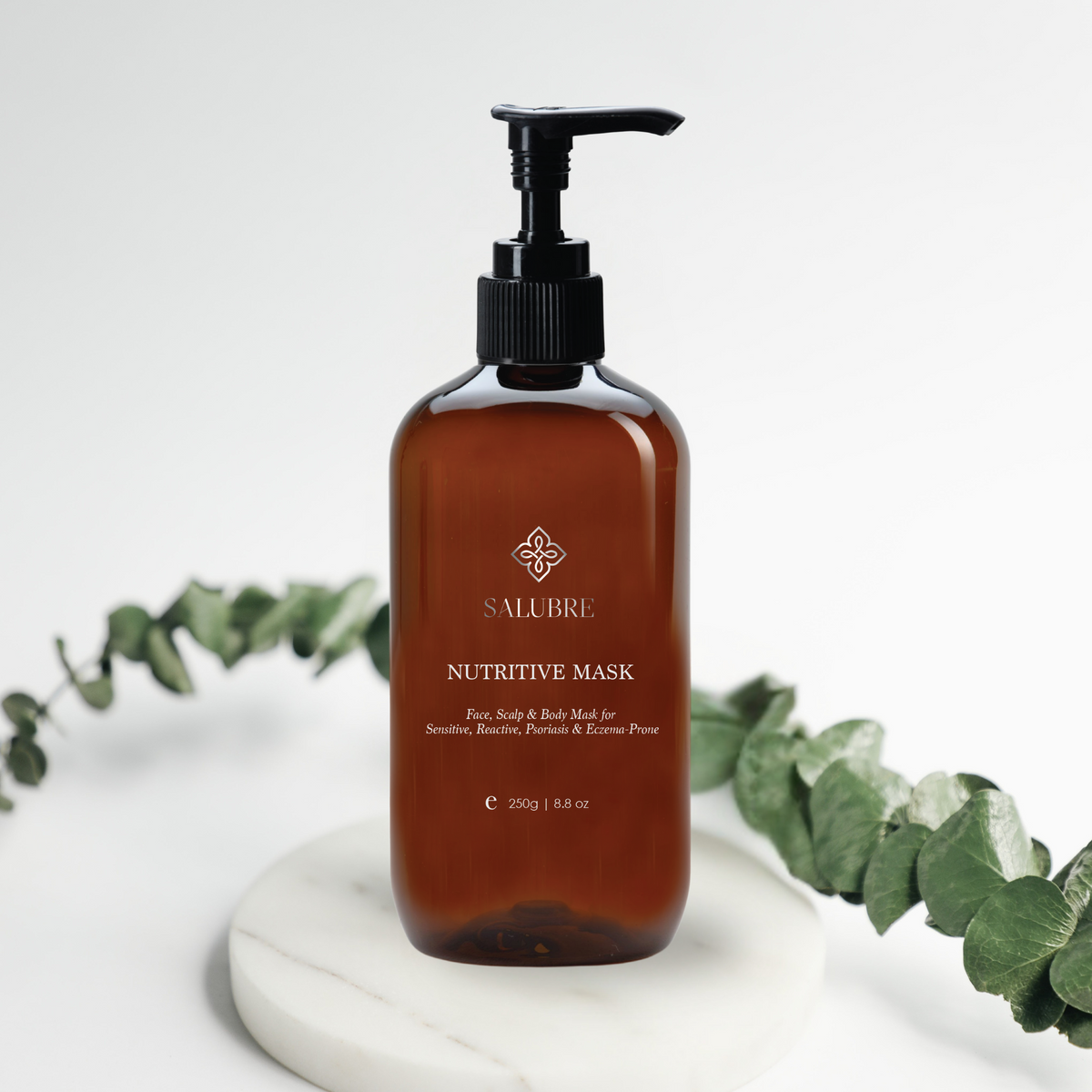 Nutritive Scalp and Hair Mask