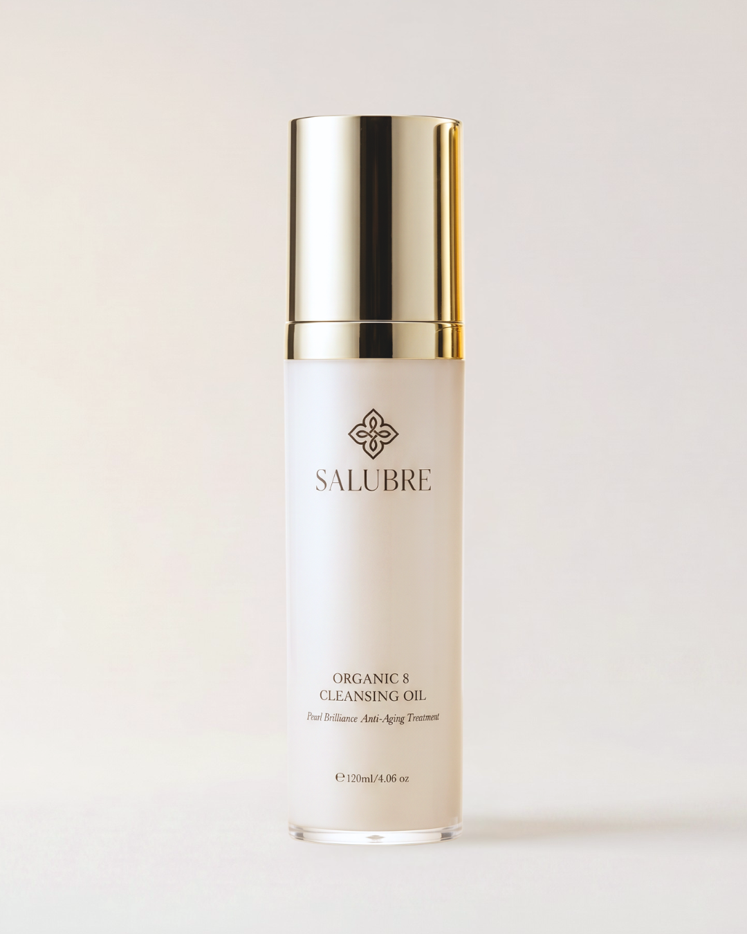 Organic 8 Cleansing Oil