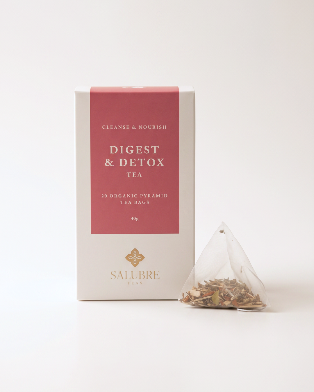 Digest and Detox Tea