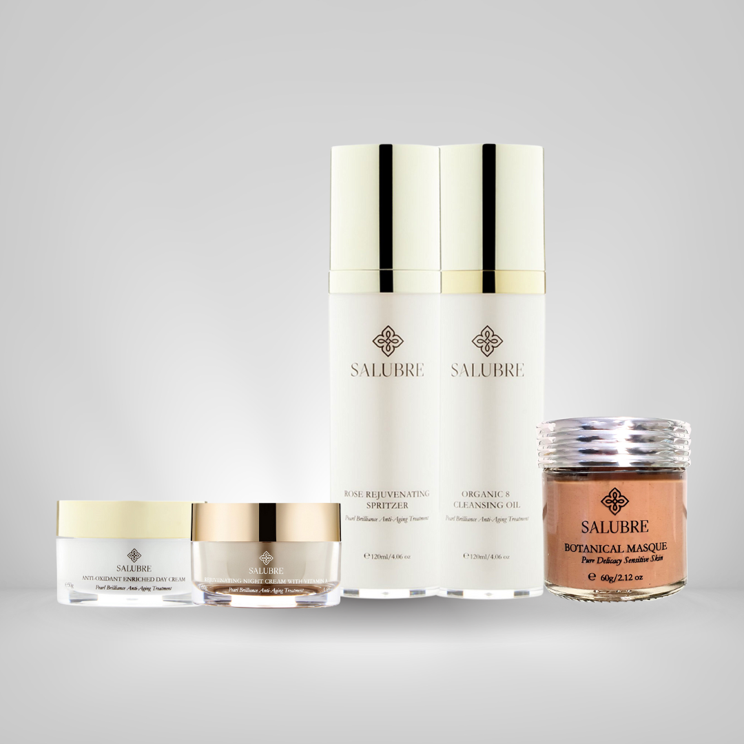 Pearl Brilliance Indulgence Pack