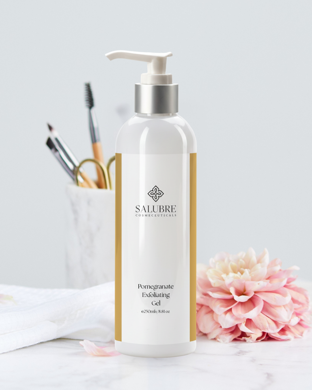 Pomegranate Exfoliating Gel