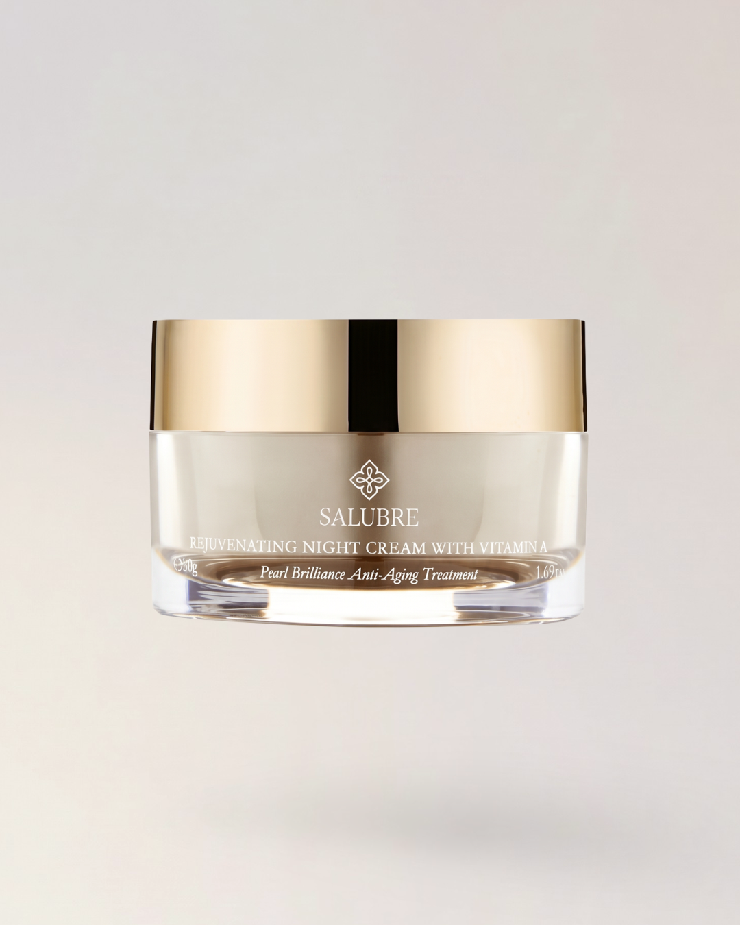 Rejuvenating Night Cream With Vitamin A