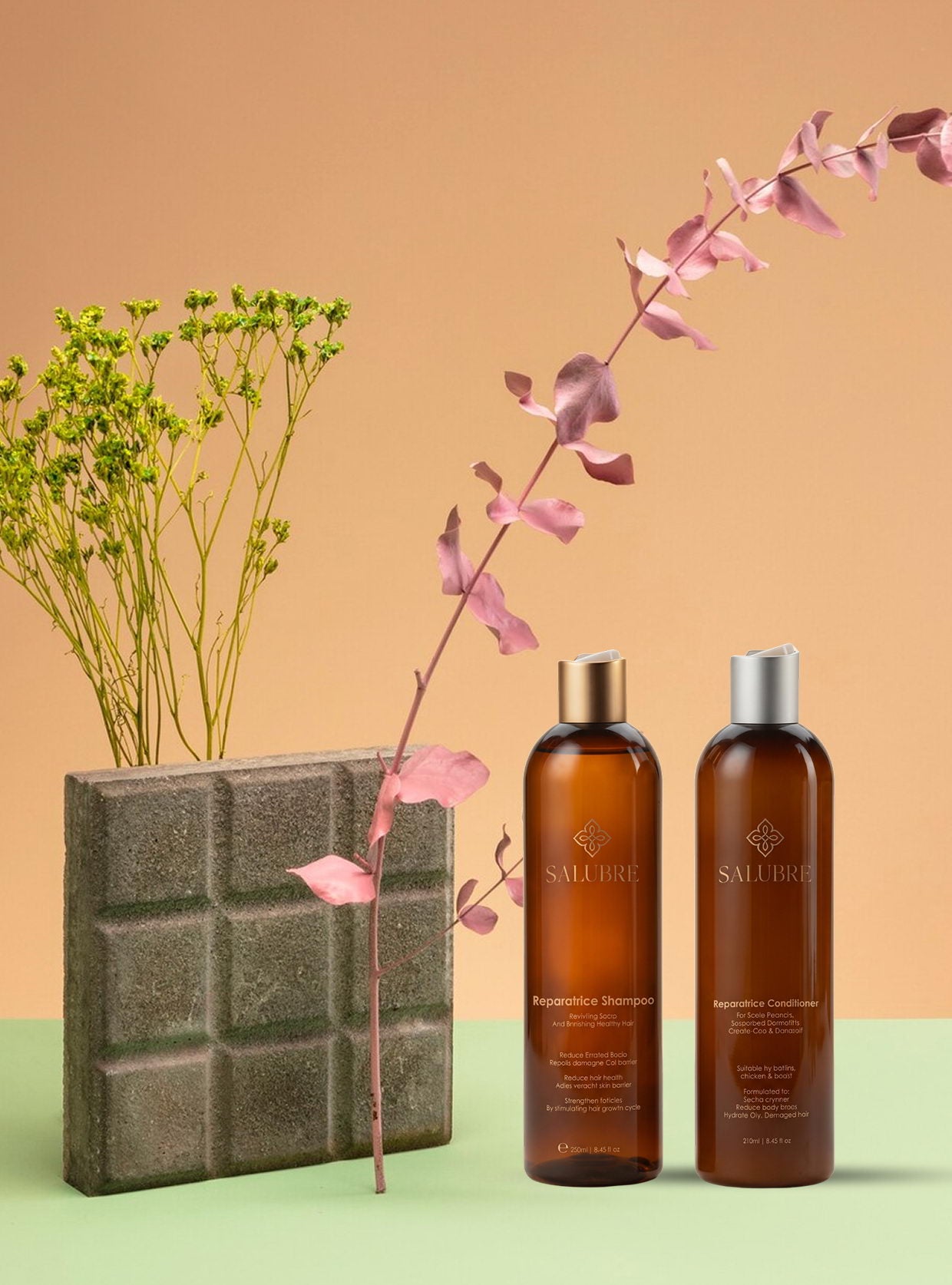 Reparatrice Scalp & Hair Recovery Bundle