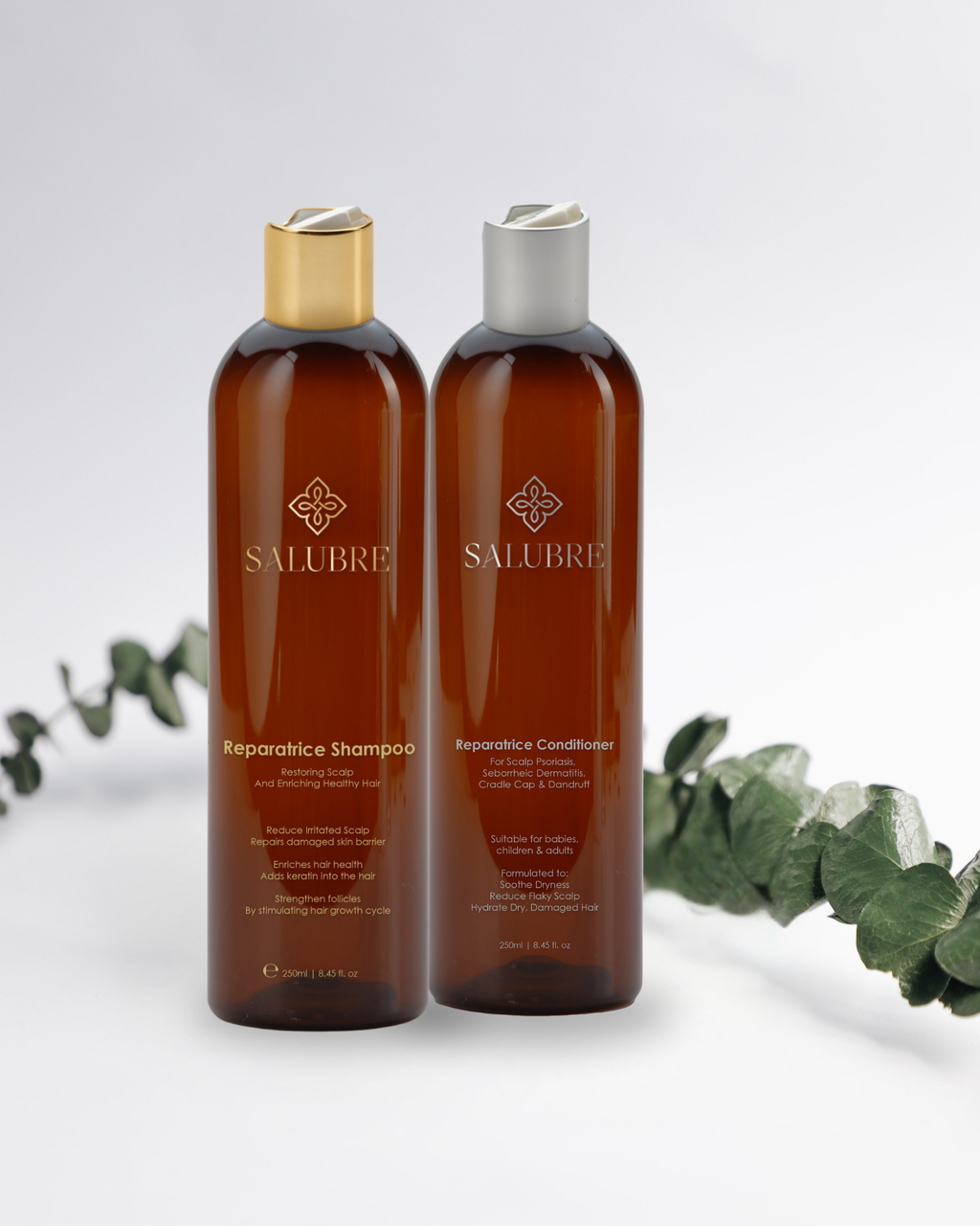 Reparatrice Scalp & Hair Recovery Bundle