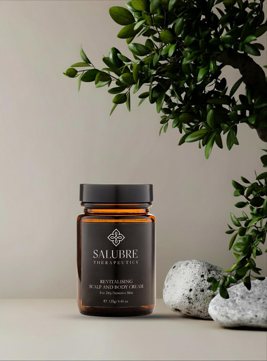 Revitalising Scalp and Body Cream