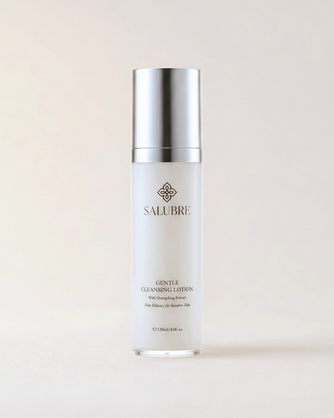 Gentle Cleansing Lotion with Quangdong Extract