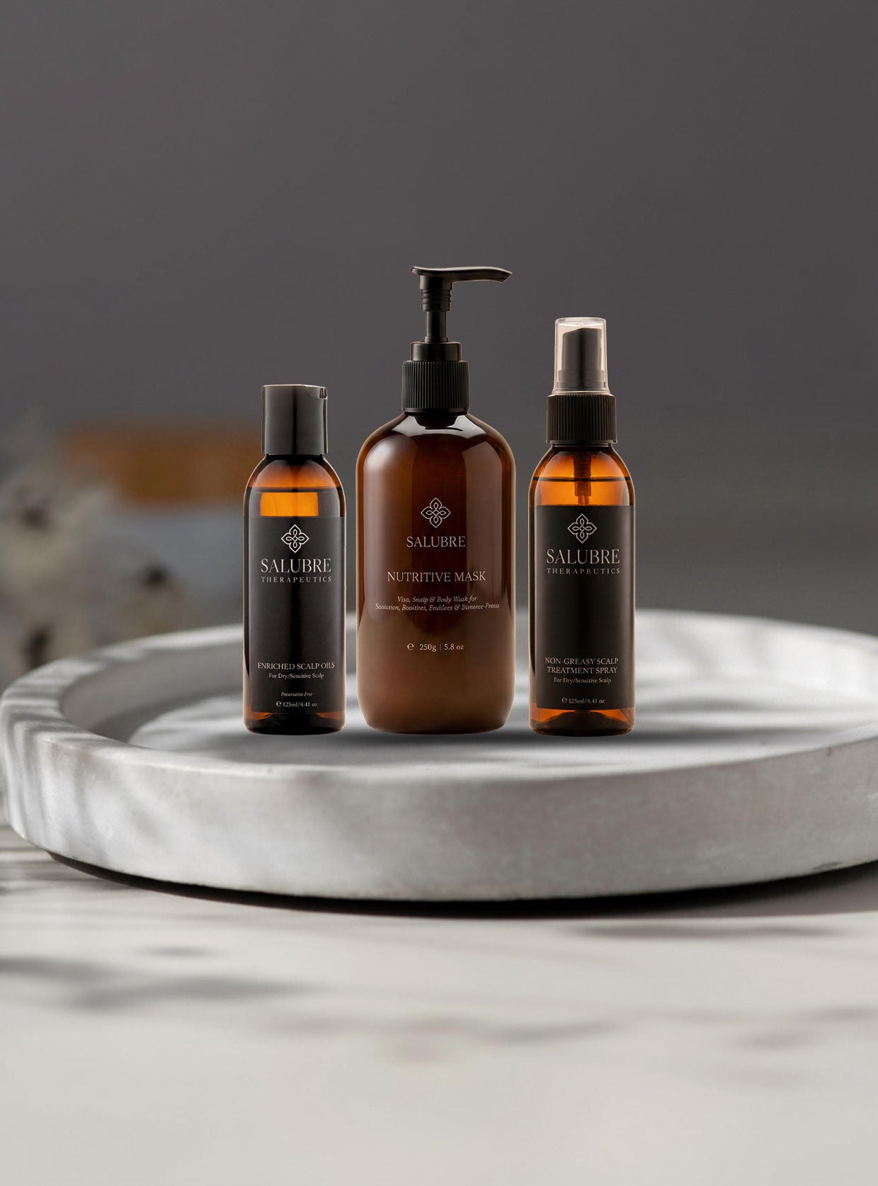 Triple Threat Scalp Care Pack