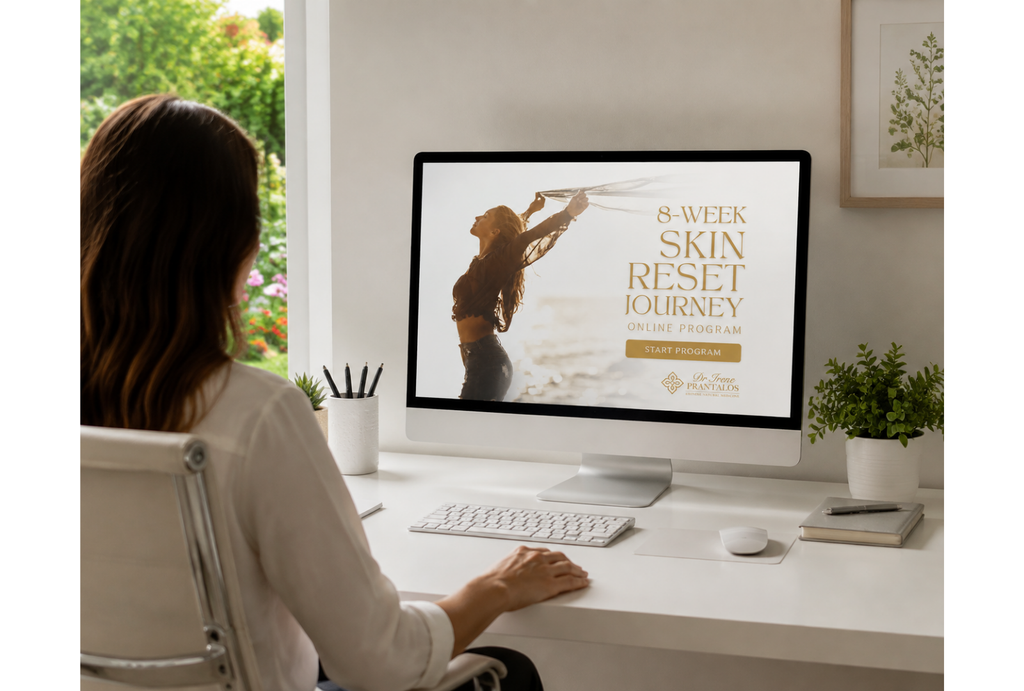 Skin Reset Journey