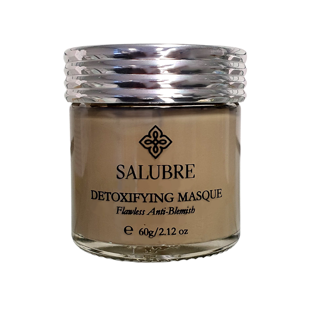 Detoxifying Facial Masque