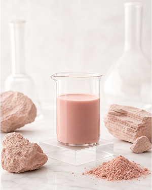 Pink Clay