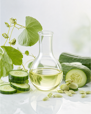 Cucumber Oil