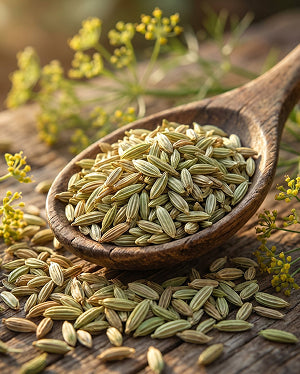 Fennel seeds