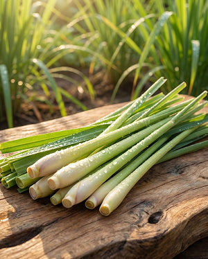 Lemon grass
