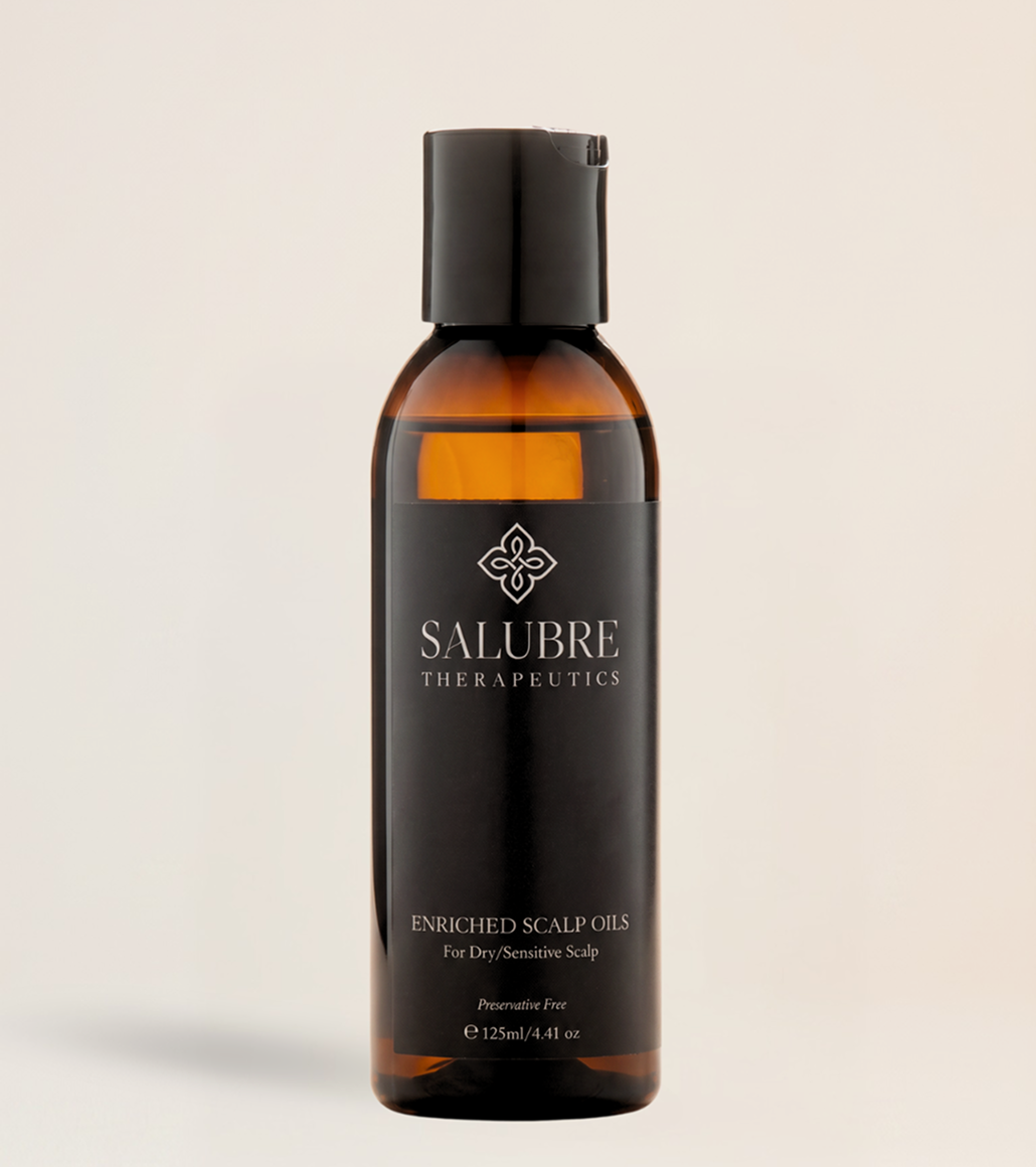Enriched Scalp Oils