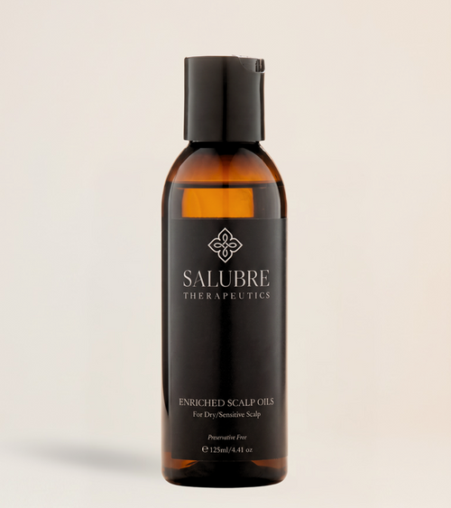 Enriched Scalp Oils