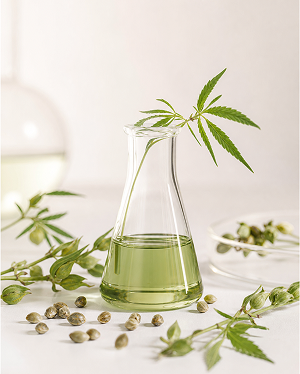 Hemp Oil