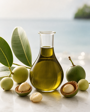 Tamanu Oil