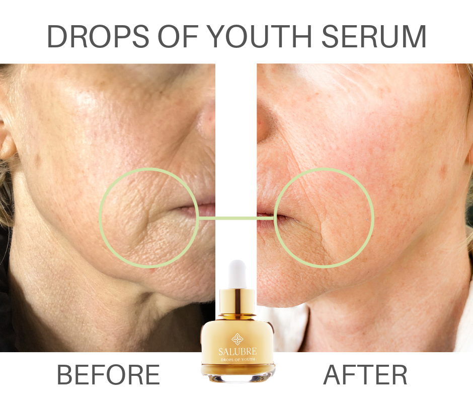 Drops of youth serum deals