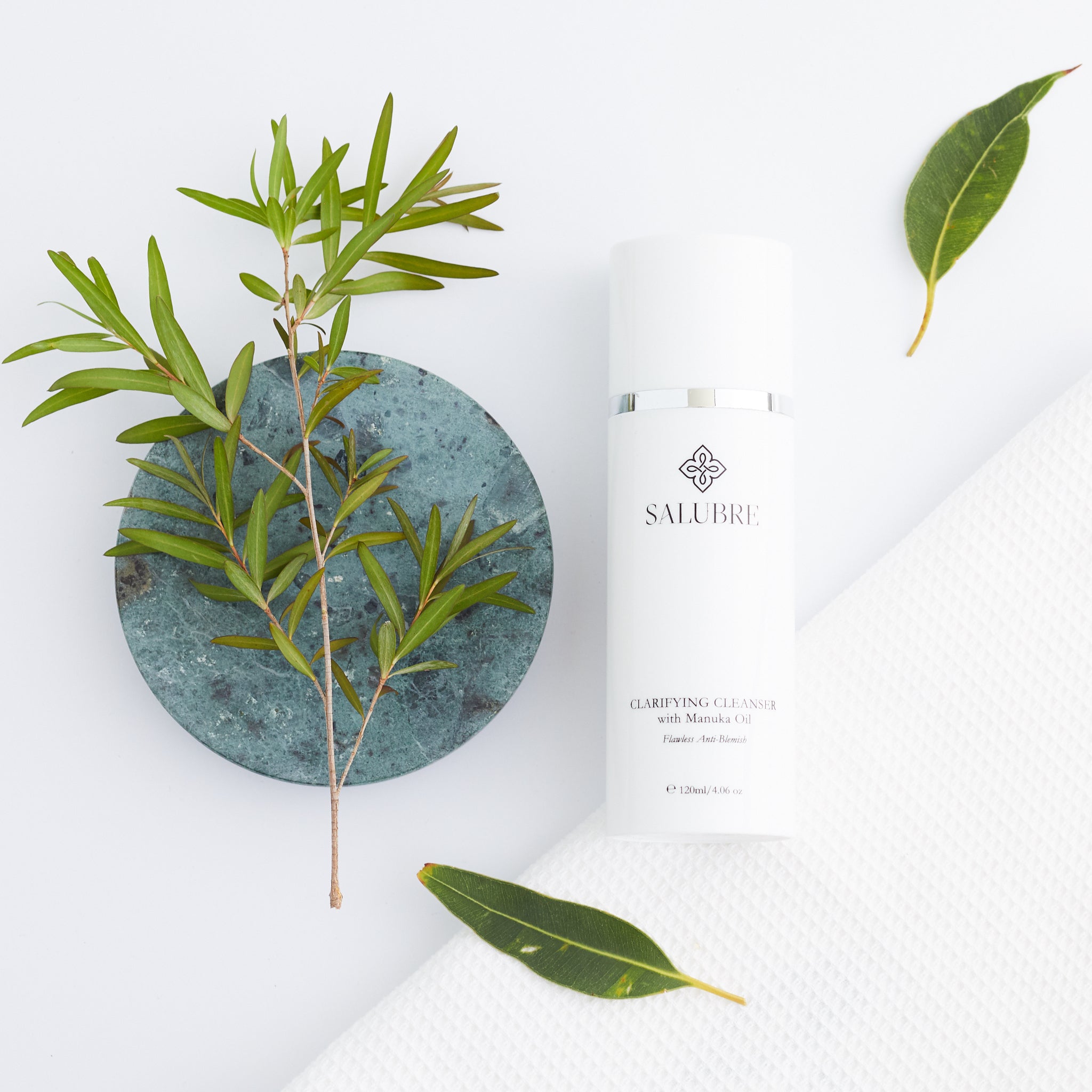 Cleansing oils for acne prone skin