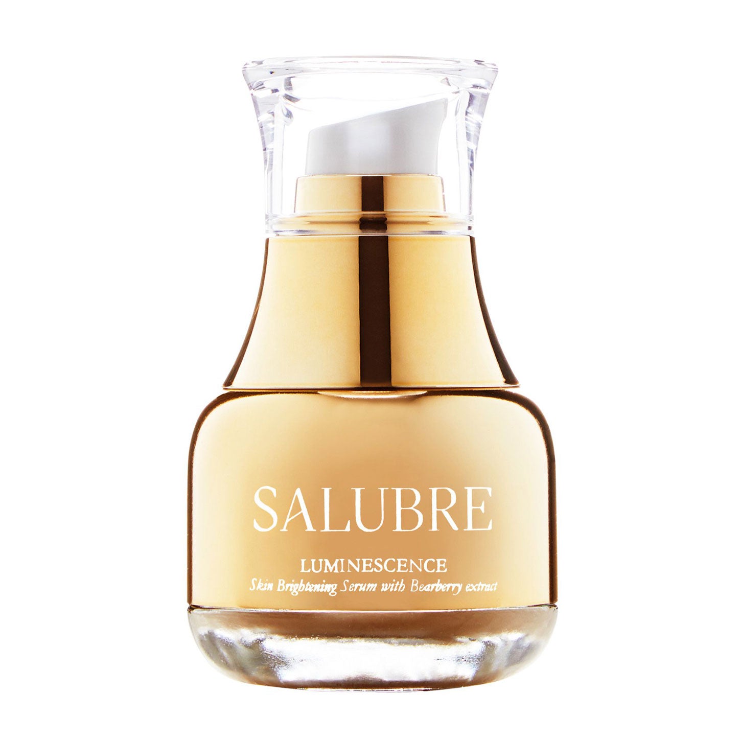 Luminescence Skin Brightening Serum to improve the appearance of dark spots and hyper-pigmentation.