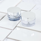 Sensitive skin day and night moisturisers