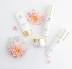 Use our Anti-Ageing Rosewater Facial Toner after cleaning your face and before applying your day or night time moisturiser.