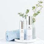 Hydrating skincare for sensitive skin