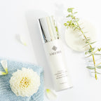 Facial cleanser for sensitive skin.