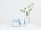 Skincare for sensitive skin.