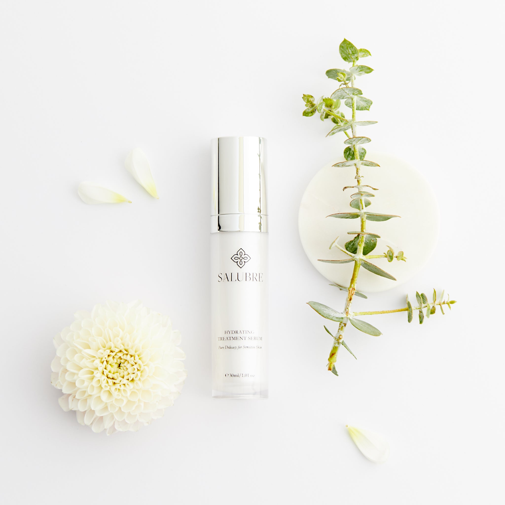 Restorative serum for sensitive skin
