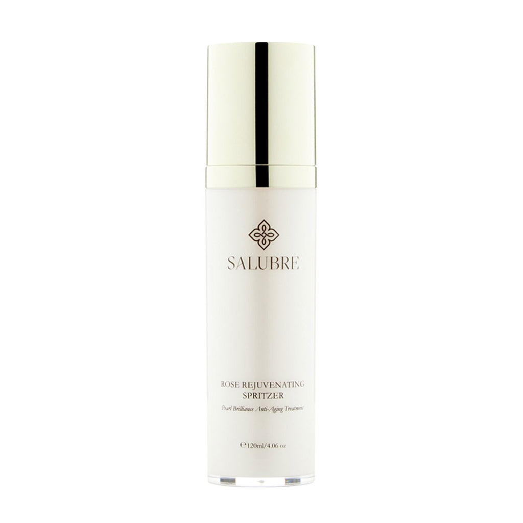 Anti-ageing Rosewater Facial Toner to hydrate dull, damaged looking skin