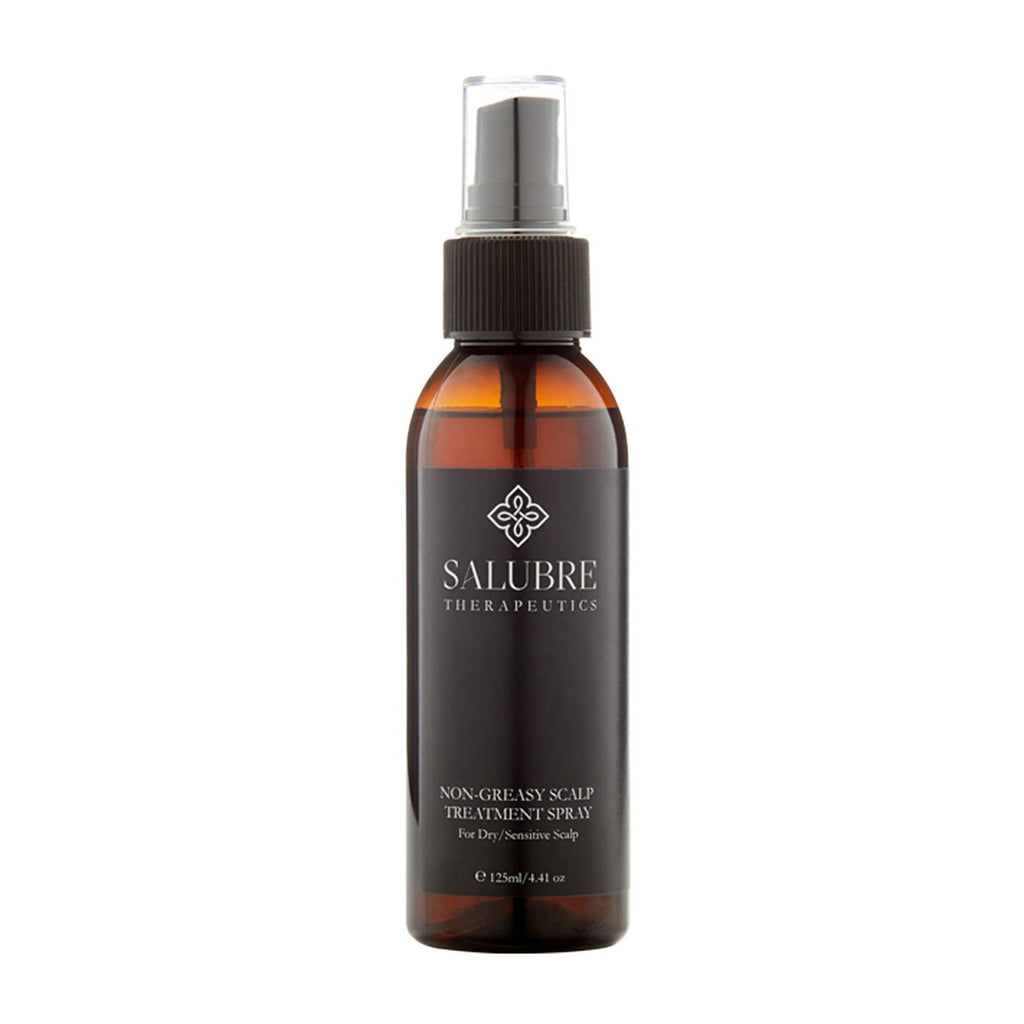 Eczema and Psoriasis Scalp Treatment Spray perfect for combating dandruff flakes during the day without leaving your hair oily and heavy.