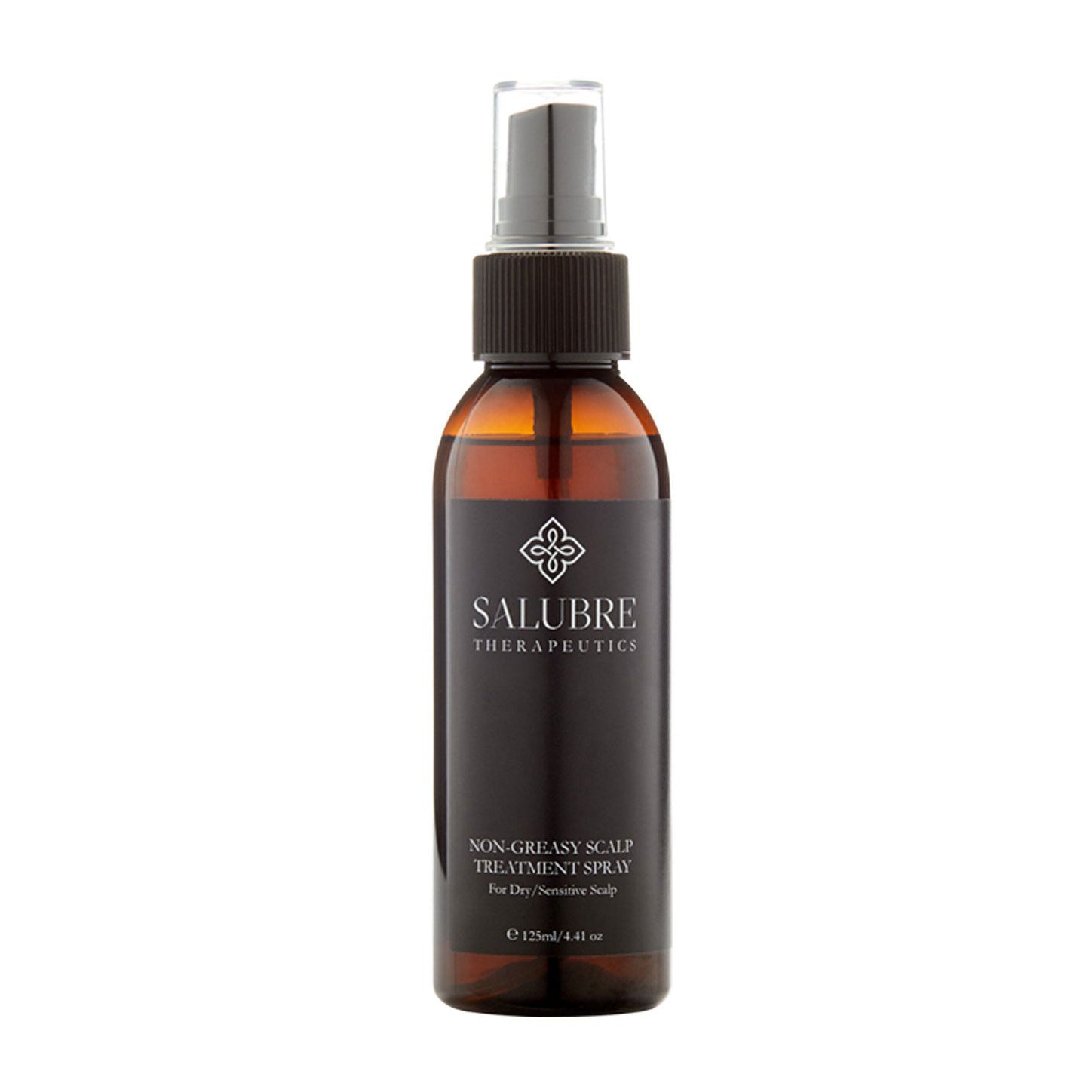 Eczema and Psoriasis Scalp Treatment Spray perfect for combating dandruff flakes during the day without leaving your hair oily and heavy.