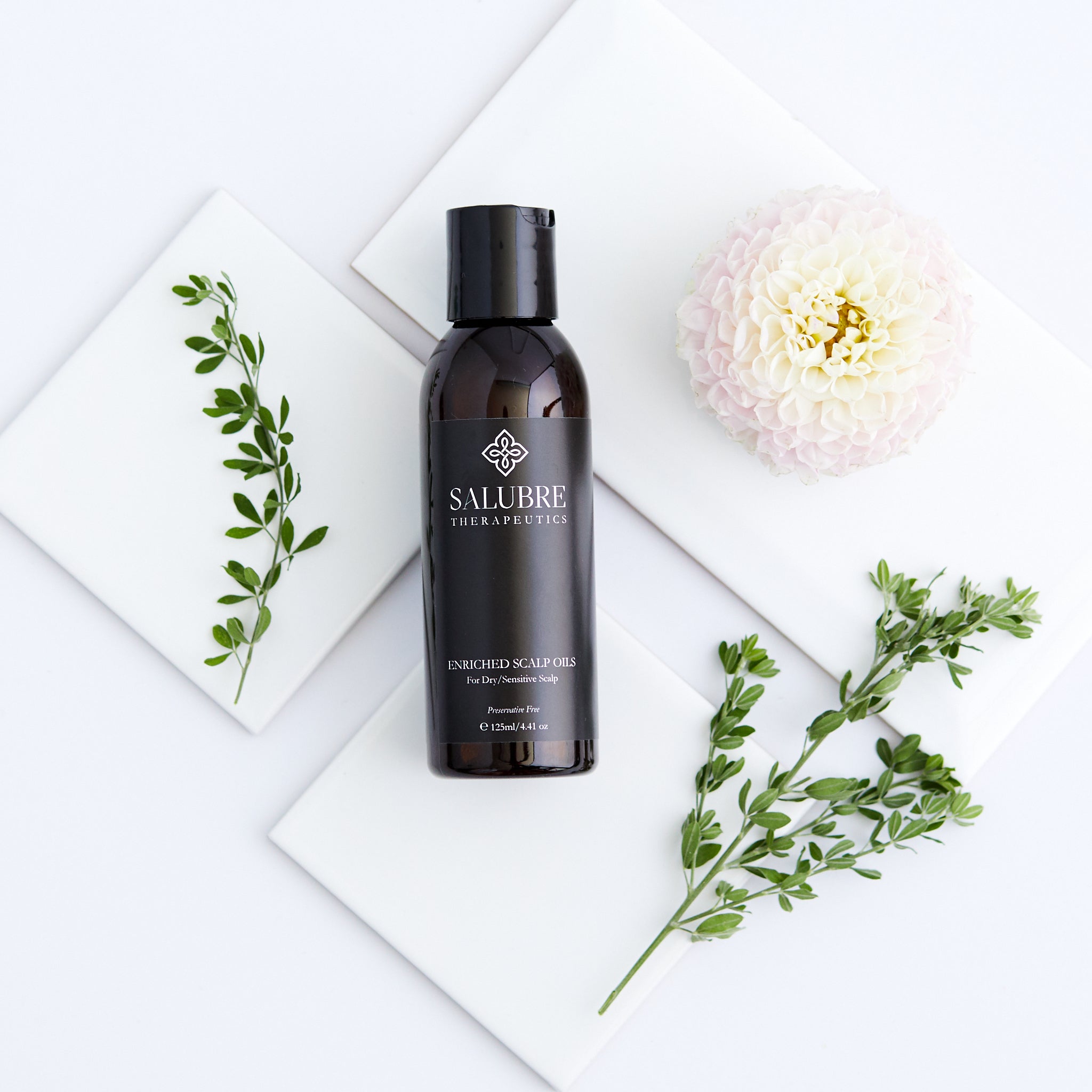 Use our natural Scalp Psoriasis Treatment Oils to reduce dandruff caused by dry itchy skin.