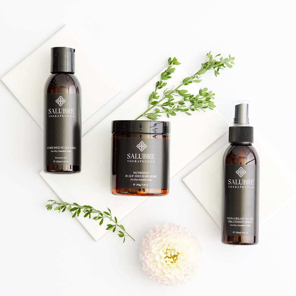To reduce the appearance of dandruff and alleviate dry itchy skin use our natural formulated Scalp Psoriasis Treatment Oils 