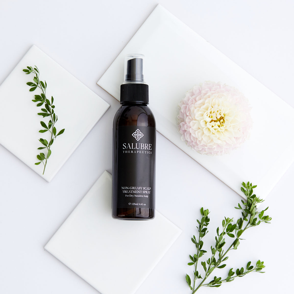 Use our Non-Greasy Scalp Psoriasis Treatment Spray to keep hair hydrated during the day without causing your hair to be oily and appear unclean.