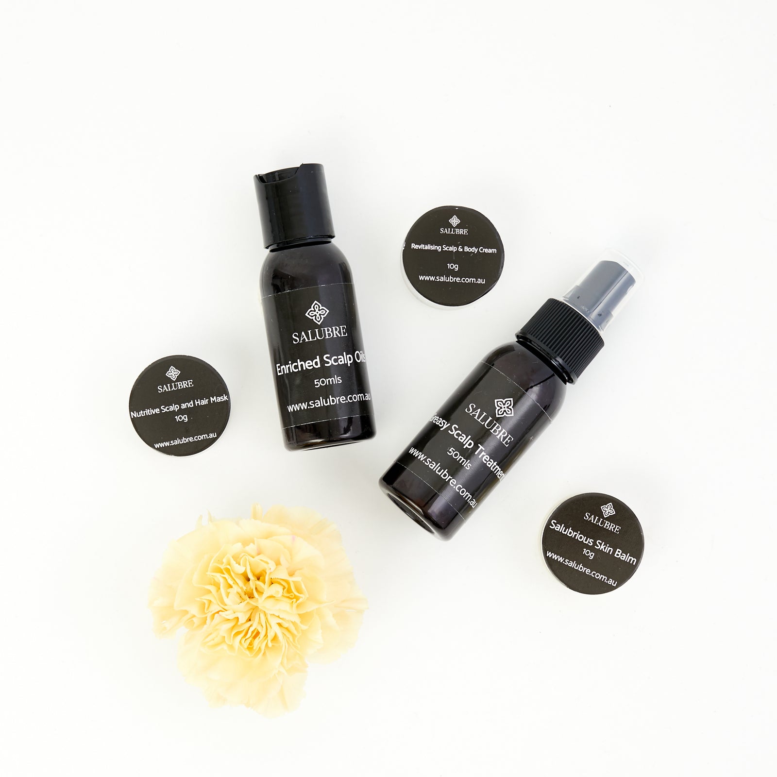 Psoriasis Topical Travel Pack is a sample pack of our complete eczema and psoriasis treatment range.